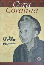 Capa de Vintém de cobre - Cora Coralina