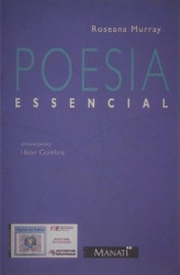Capa de Poesia essencial - Roseana Murray