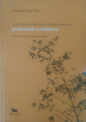 Capa de Jogos pedagógicos e histórias de vida - Cristina Jorge Dias