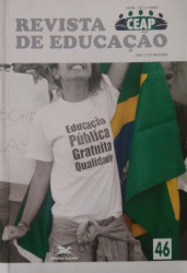 Capa de Revista de Educação CEAP 46 - Centro de Estudos e Assessoria Pedagógica