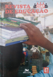 Capa de Revista de educação CEAP 47 - Centro de Estudos e Assessoria Pedagógica