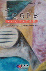 Capa de Ícone Educação nº 1 e 2 - Centro Universitário do Triângulo