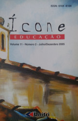 Capa de Ícone Educação nº 2 - Centro Universitário do Triângulo