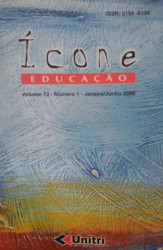Capa de Ícone Educação nº 1 - Centro Universitário do Triângulo