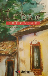 Capa de Ícone Educação nº 1 e 2 - Centro Universitário do Triângulo