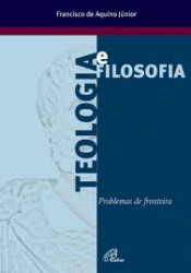 Capa de Teologia e Filosofia - Francisco de Aquino Júnior