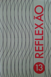 Capa de Reflexão 13 - Revista do Instituto de Filosofia e Teologia