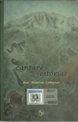 Capa de Cantare estórias - José Alaercio Zamuner