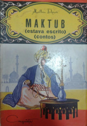 Capa de Maktub! - Malba Tahan