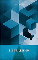 Capa de Liberalismo - Ludwig von Mises