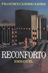 Capa de Reconforto - Francisco Cândido Xavier