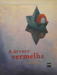 Capa de A árvore vermelha - Shaun Tan