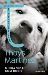 Capa de Minha vida com Boris - Thays Martinez