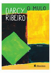 Capa de O mulo - Darcy Ribeiro