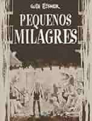 Capa de Pequenos milagres - Will Eisner