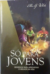 Capa de Só para jovens - Ellen G. White