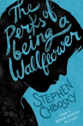 Capa de The perks of being a wallflower - Stephen Chbosky
