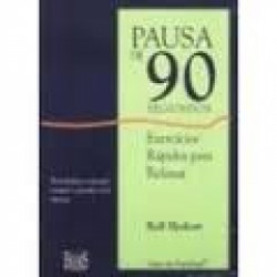 Capa de Pausa de 90 segundos - Rolf Herkert