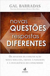 Capa de Novas Questões Respostas Diferentes - Gal Barradas