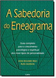 Capa de A sabedoria do eneagrama - Don Richard Riso; Russ Hudson