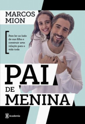 Capa de Pai de menina - Marcos Mion