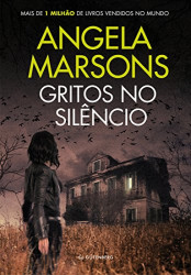 Capa de Gritos no silêncio - Angela Marsons