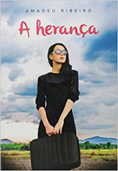 Capa de A herança - Amadeu Ribeiro