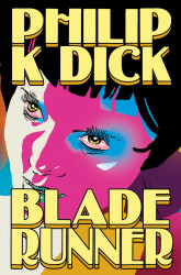 Capa de Blade Runner - Philip K. Dick