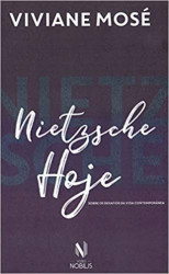 Capa de Nietzsche hoje - Viviane Mosé