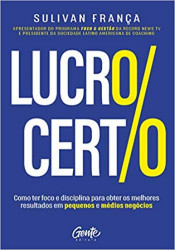 Capa de Lucro certo - Sulivan França