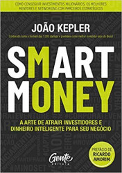 Capa de Smart money - João Kepler