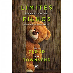 Capa de Limites para ensinar aos filhos - Henry Cloud