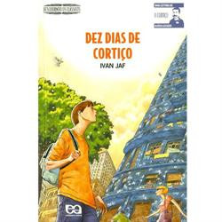 Capa de Dez dias de cortiço - Ivan Jaf
