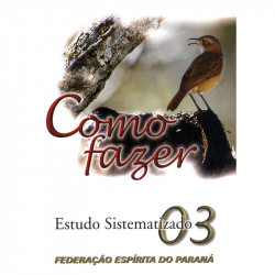 Capa de Como fazer Vol. 3 - 
