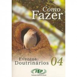 Capa de Como fazer Vol.4 - Fep