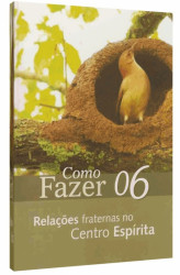 Capa de Como fazer Vol.6 - Fep