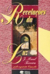 Capa de Revelações da luz - J. Raul Teixeira
