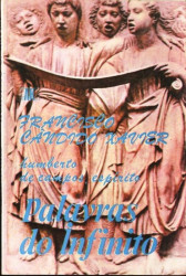 Capa de Palavras do infinito - Francisco Cândido Xavier; Espírito Humberto de Campos