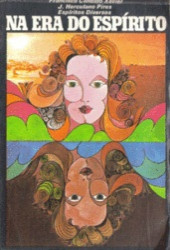 Capa de Na era do espírito - Francisco Cândido Xavier