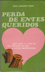 Capa de Perda de entes queridos - Zilda Giunchetti Rosin