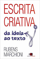 Capa de Escrita Criativa - MARCHIONI, Rubens