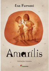 Capa de Amarílis - Eva Furnari