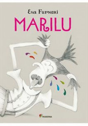 Capa de Marilu - Eva Furnari