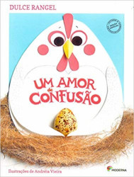 Capa de Um amor de confusão - Dulce Rangel