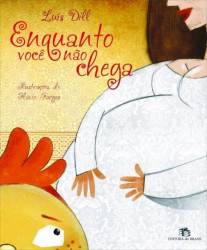 Capa de Enquanto você não chega - Luís Dill