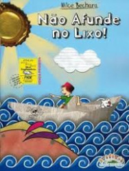 Capa de Não afunde no lixo! - Nilce Bechara