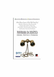 Capa de Panorama da didática - Andreia Maturano LONGAREZI; Roberto Valdes PUENTES