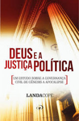 Capa de Deus e a justiça política - Landa Cope