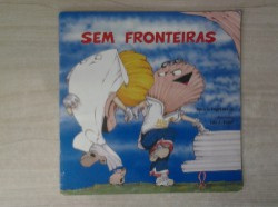 Capa de Sem fronteiras - Patrícia Engel Secco