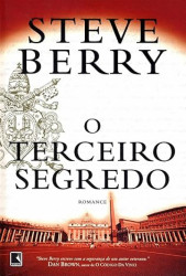 Capa de O terceiro segredo - Steve Berry